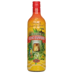 Velho Barreiro Cachaca Special Edition